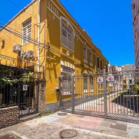 Rio De Janeiro Hostel Exterior foto