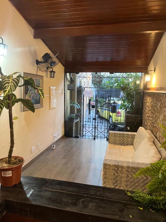 Rio De Janeiro Hostel Exterior foto