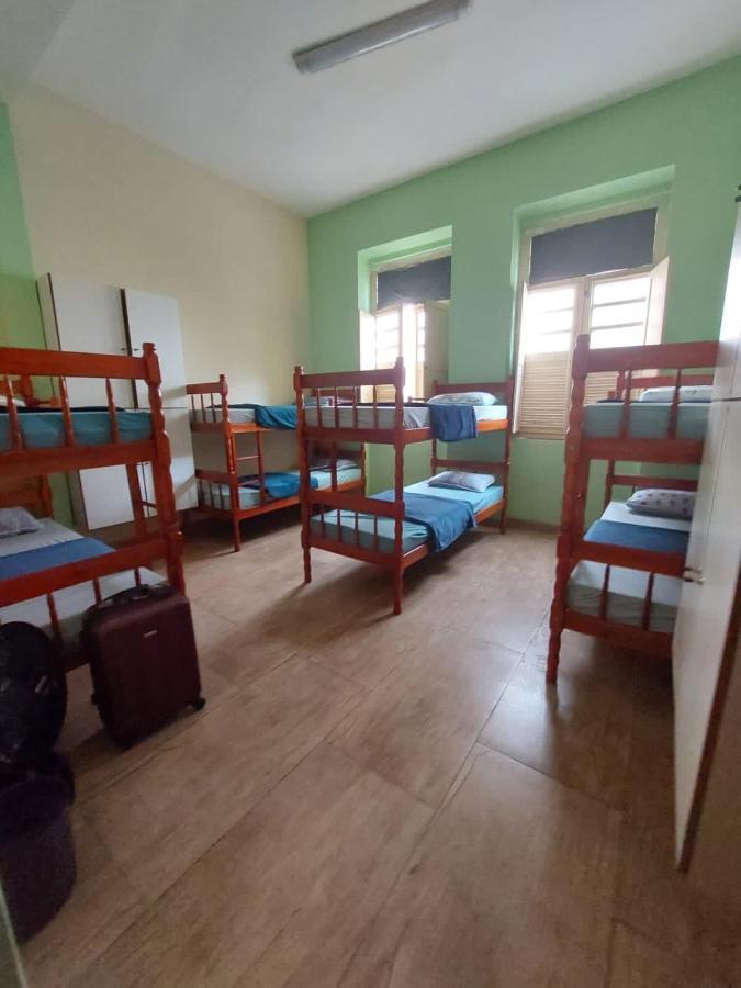 Rio De Janeiro Hostel Exterior foto