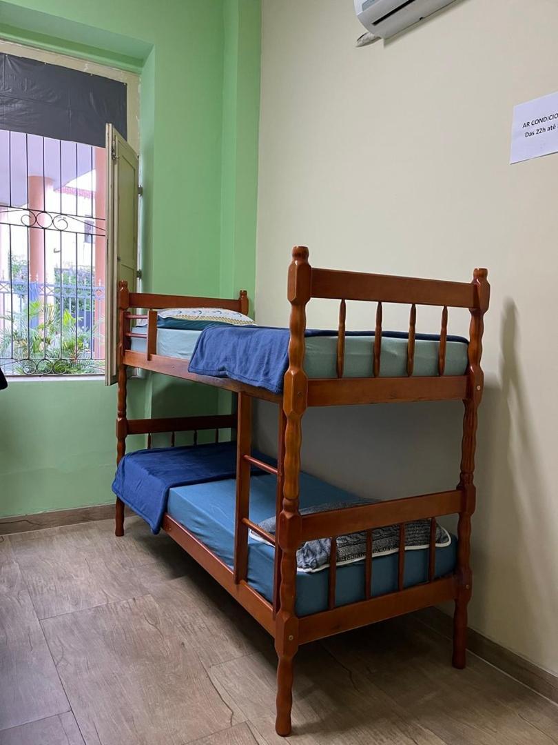Rio De Janeiro Hostel Exterior foto