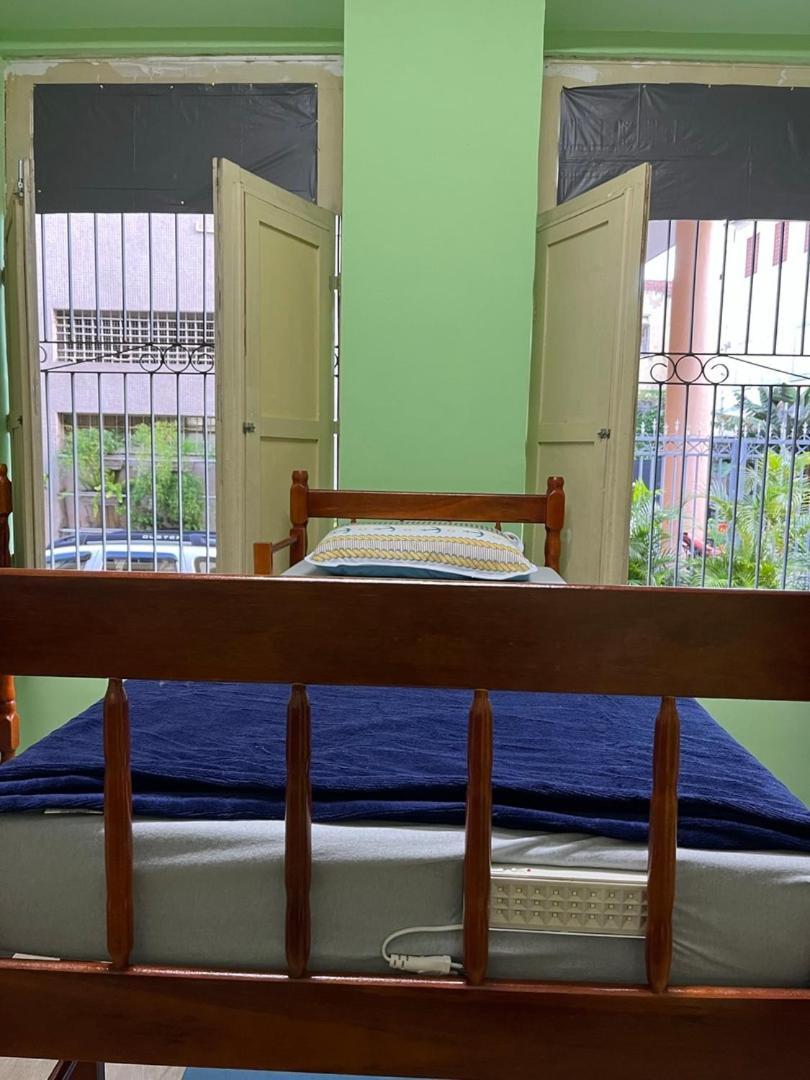 Rio De Janeiro Hostel Exterior foto