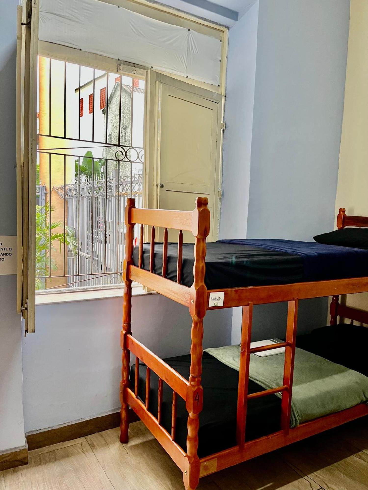 Rio De Janeiro Hostel Exterior foto