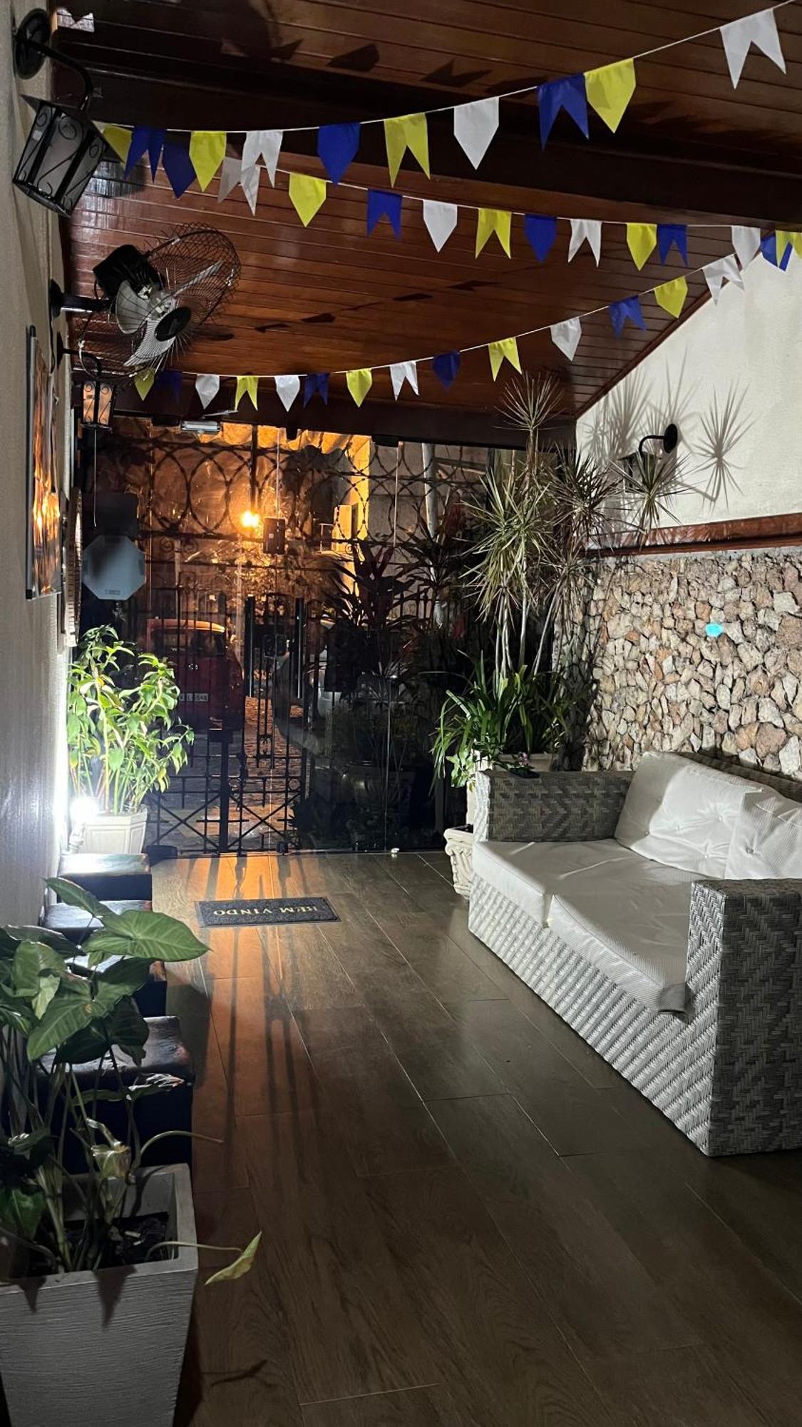 Rio De Janeiro Hostel Exterior foto
